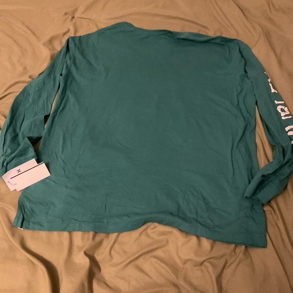 HURLEY HULASKEL Womens Oversized Tee size large - Picture 8 of 8